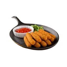 Chicken and Cheese Fingers